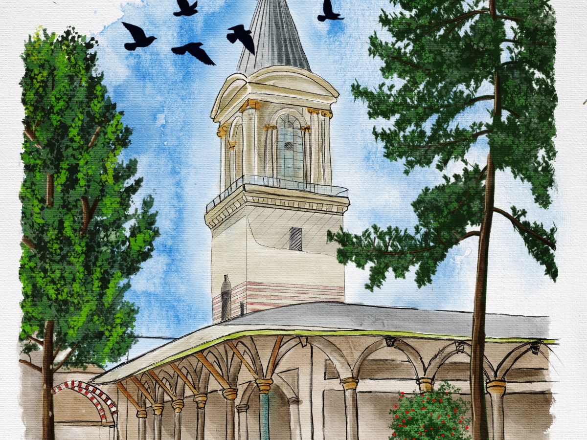 Topkapı Sarayı: İstanbul’un Tarihi&nbsp;Hazinesi