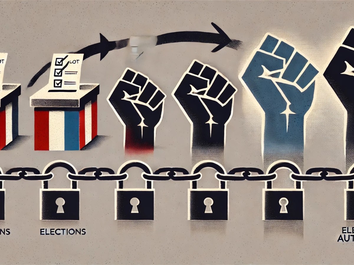 Türkiye’nin Siyasal Yapısındaki&nbsp;değişim